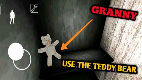 what does the teddy do in granny|Where to Use Items .